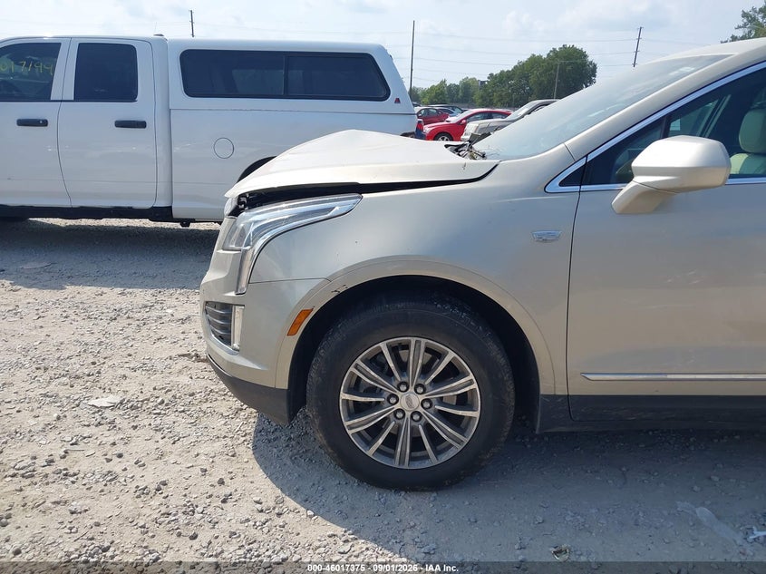 CADILLAC XT5 - zdjęcie 6