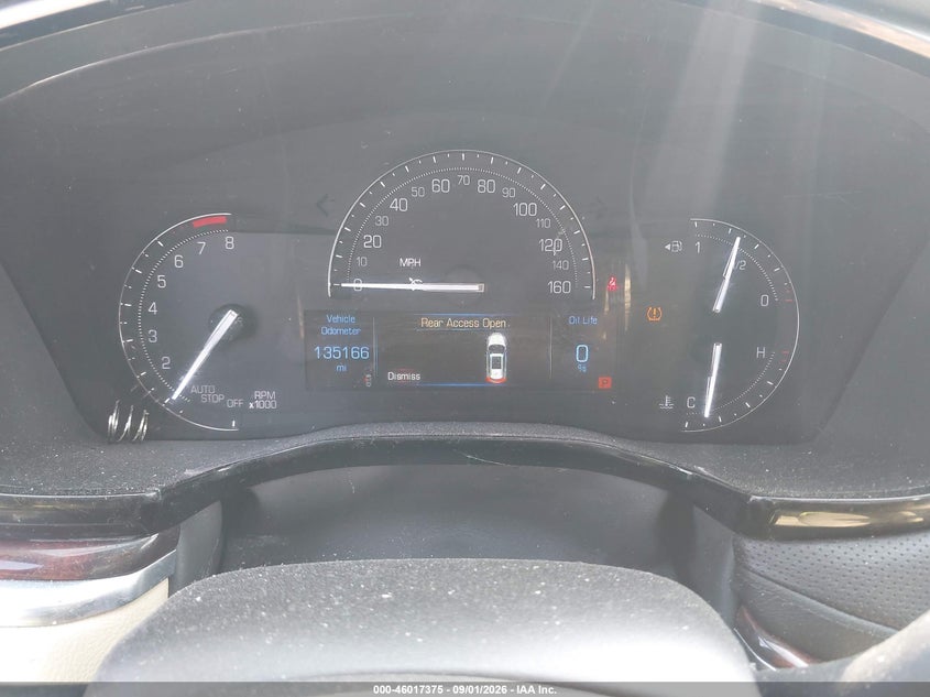 CADILLAC XT5 - zdjęcie 7