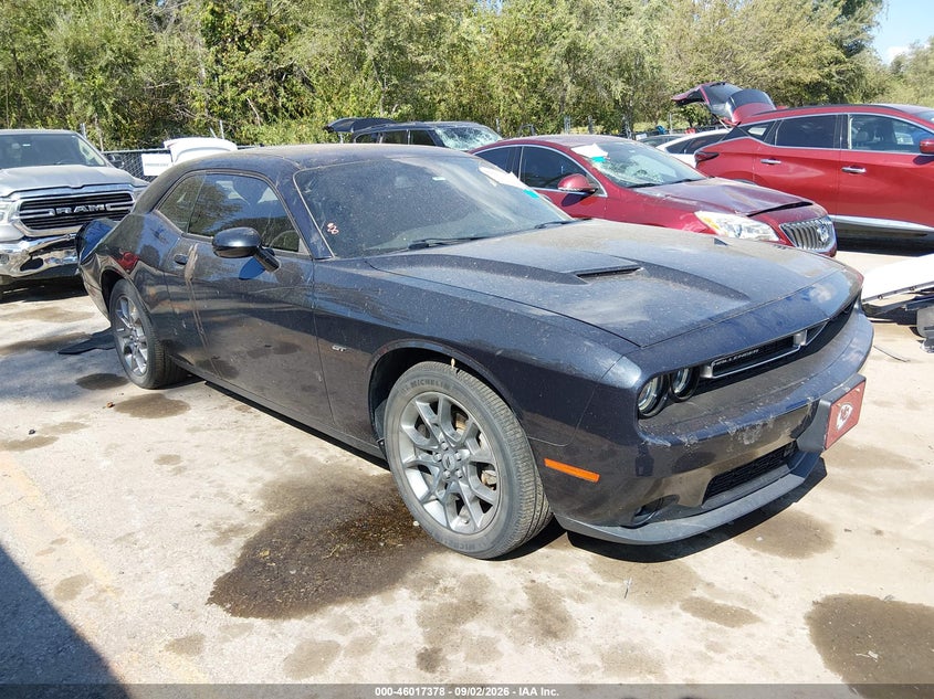 DODGE CHALLENGER - zdjęcie 1