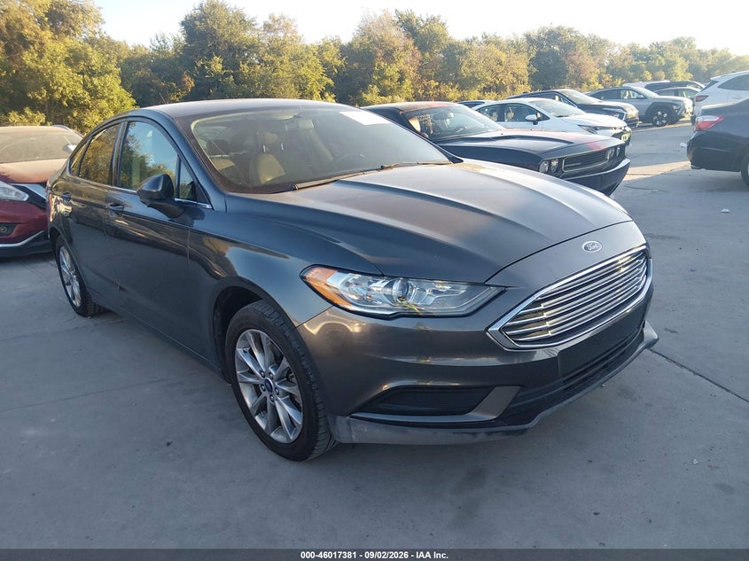 Vin: 3fa6p0hd0hr289976, lot: 46516772, ford fusion se 2017 img_1