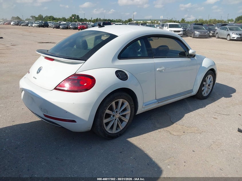 VOLKSWAGEN BEETLE 2017 VIN 3VWJ17AT9HM626011