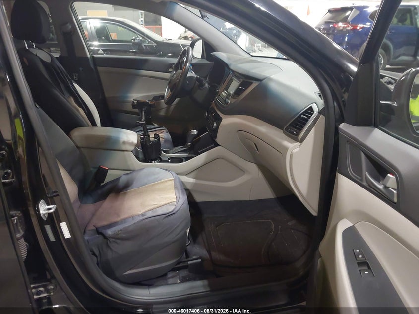 2017 HYUNDAI TUCSON auction photo 5