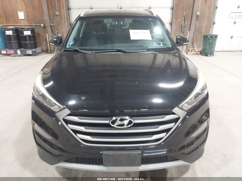 2017 HYUNDAI TUCSON auction photo 6