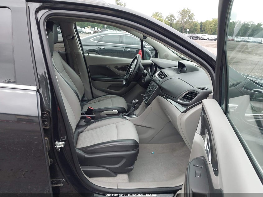2015 BUICK ENCORE auction photo 5
