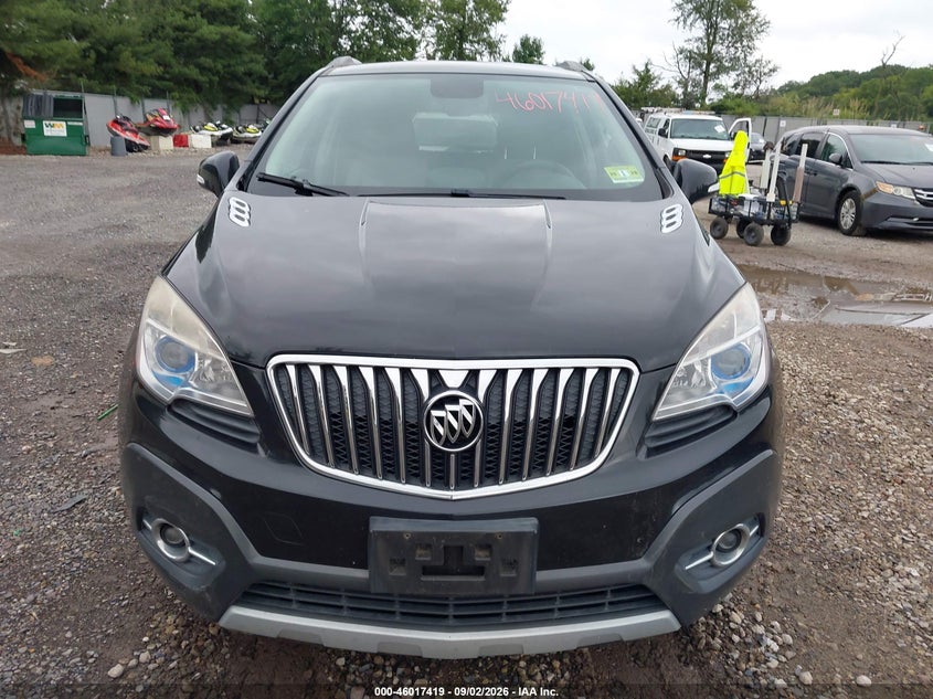 2015 BUICK ENCORE auction photo 6