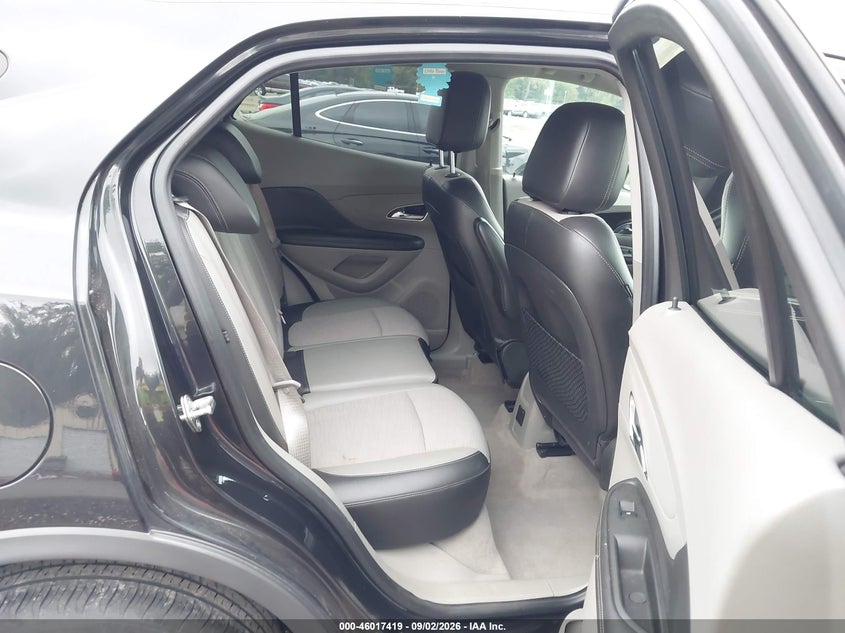 2015 BUICK ENCORE auction photo 8