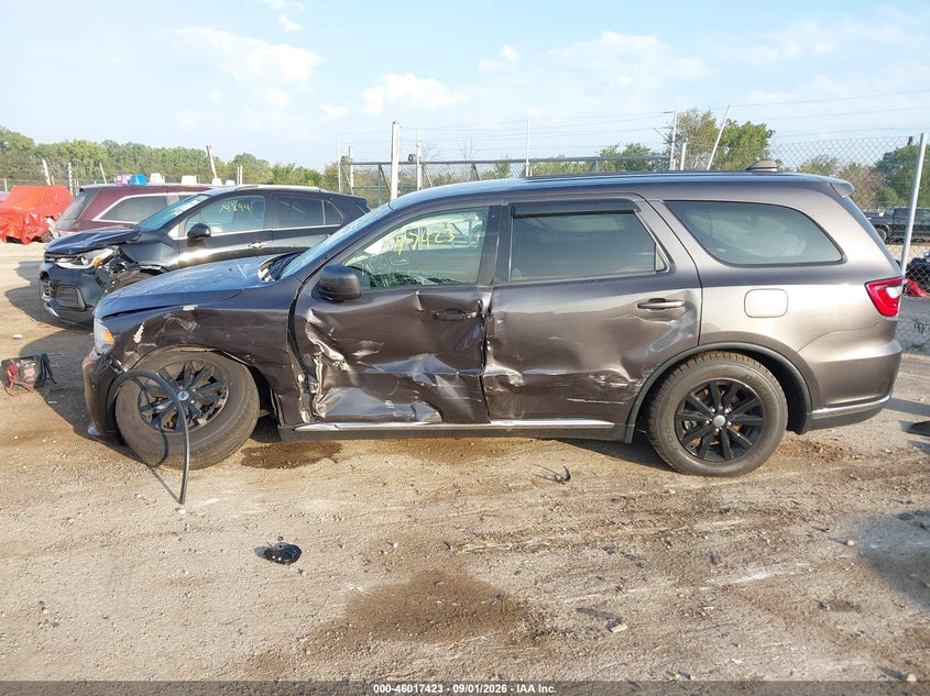 DODGE DURANGO 2020 VIN 1C4SDJFT3LC286868