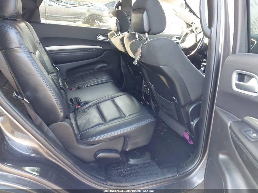DODGE DURANGO 2020 VIN 1C4SDJFT3LC286868