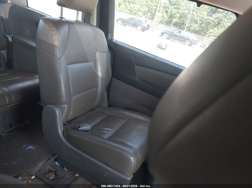 2014 HONDA ODYSSEY auction photo 8