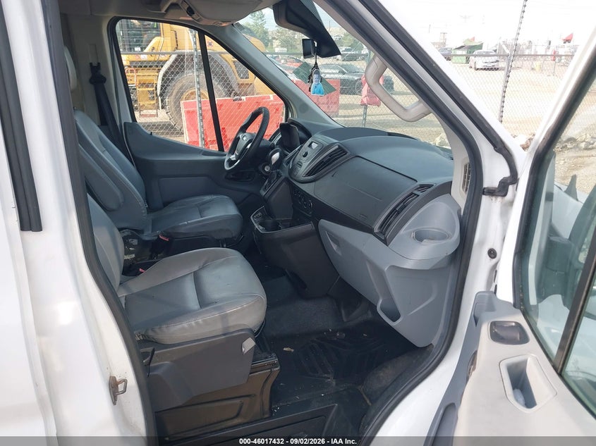 2017 FORD TRANSIT-350 — zdjęcie 5