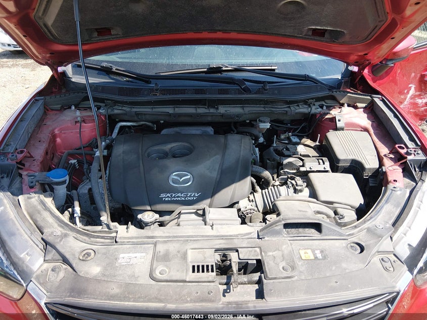 MAZDA CX-5 - zdjęcie 10
