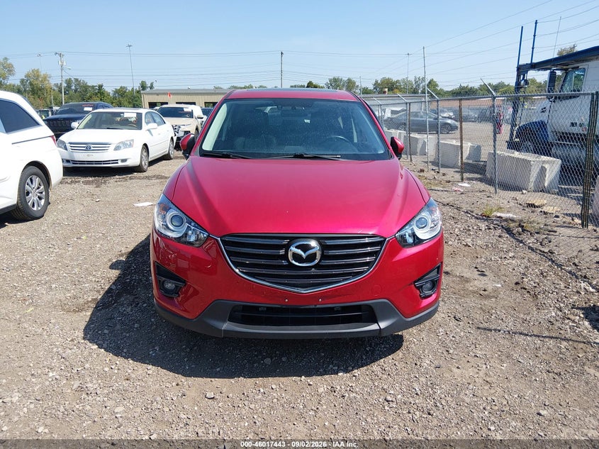 MAZDA CX-5 - zdjęcie 12
