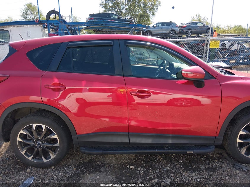 MAZDA CX-5 - zdjęcie 13
