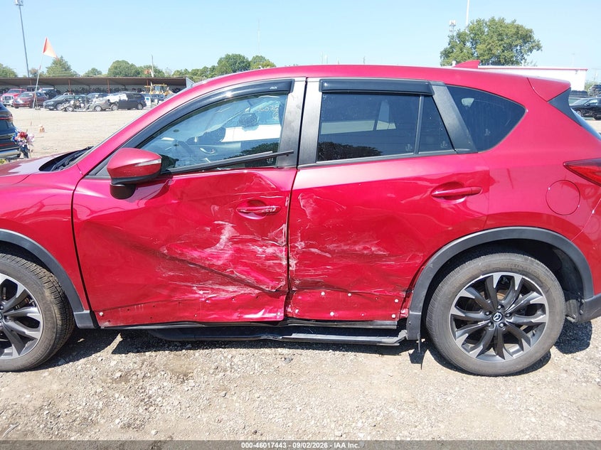 MAZDA CX-5 - zdjęcie 14