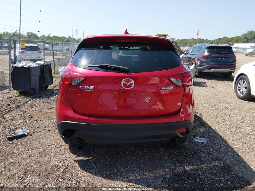 MAZDA CX-5 - zdjęcie 16