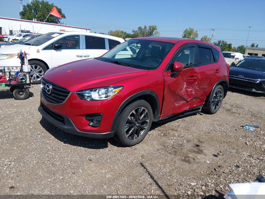 MAZDA CX-5 - zdjęcie 2