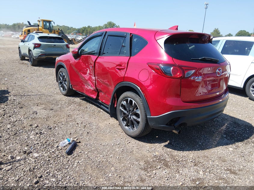 MAZDA CX-5 - zdjęcie 3