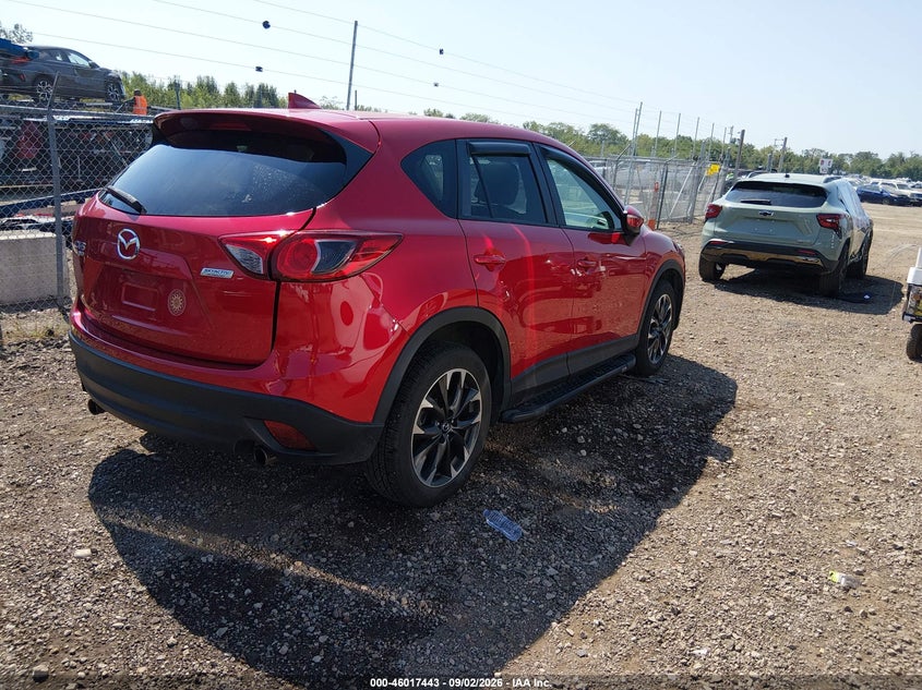 MAZDA CX-5 - zdjęcie 4