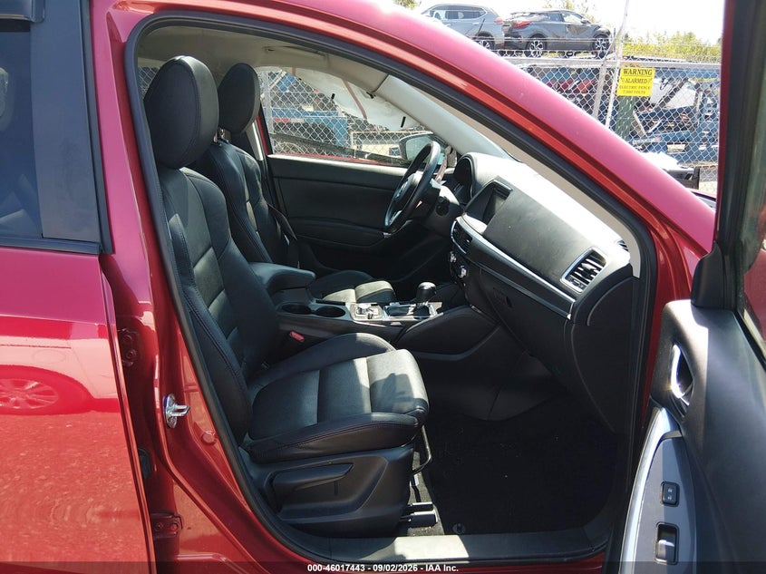 MAZDA CX-5 - zdjęcie 5