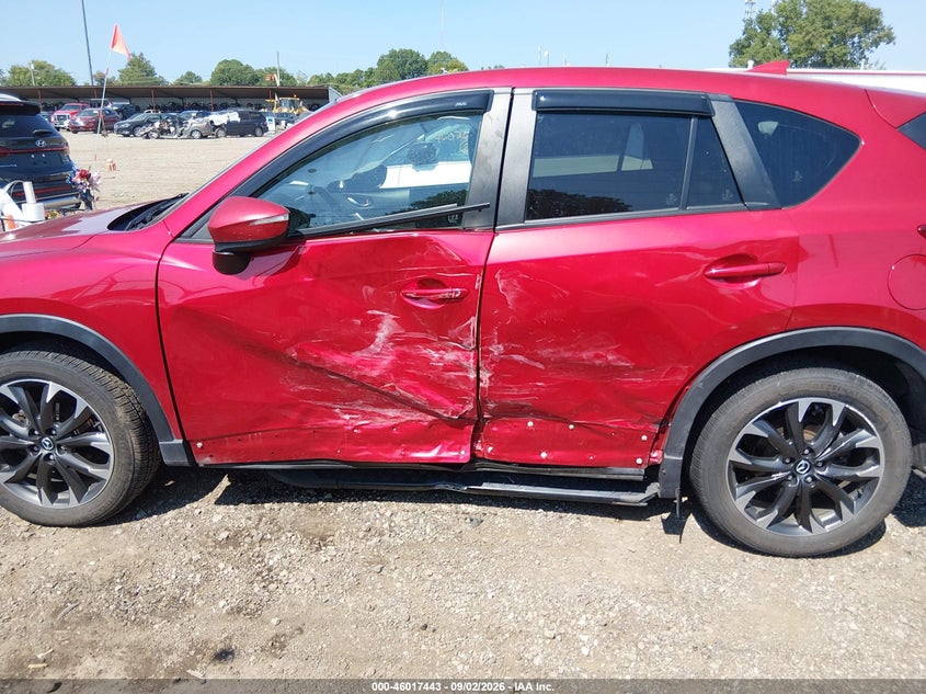 MAZDA CX-5 - zdjęcie 6
