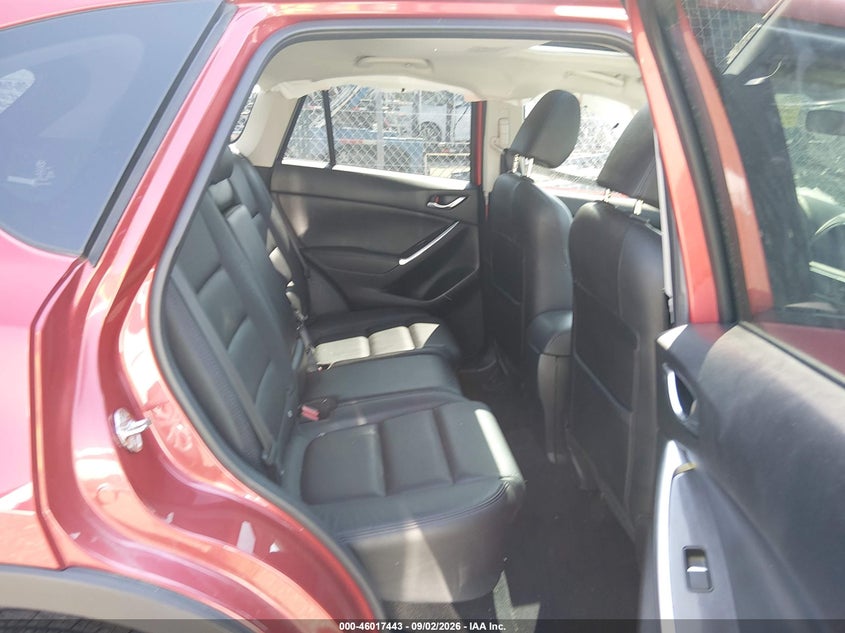 MAZDA CX-5 - zdjęcie 8