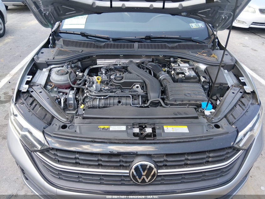 2024 VOLKSWAGEN JETTA 1.5T SPORT · Фото 10