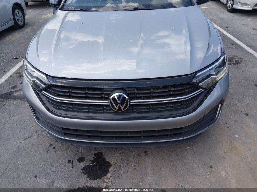 2024 VOLKSWAGEN JETTA 1.5T SPORT · Фото 12