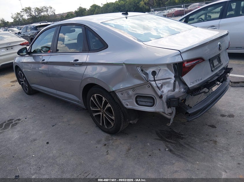 2024 VOLKSWAGEN JETTA 1.5T SPORT · Фото 3