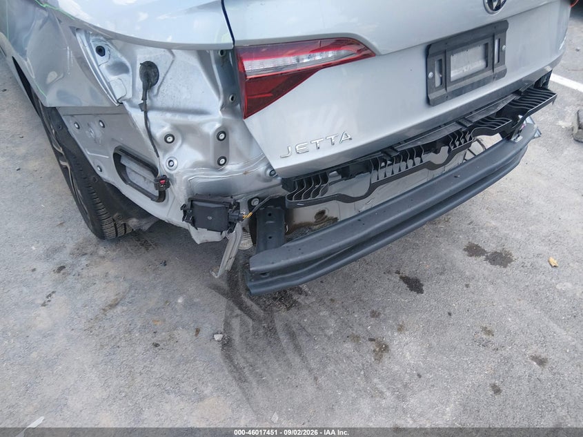 2024 VOLKSWAGEN JETTA 1.5T SPORT · Фото 6