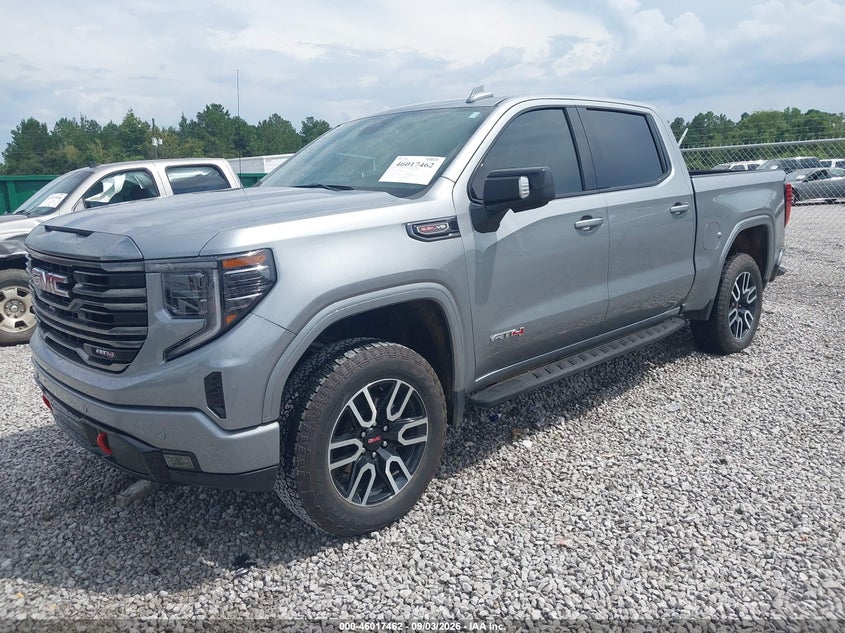 GMC SIERRA 1500 2024 VIN 1GTUUEEL9RZ316074