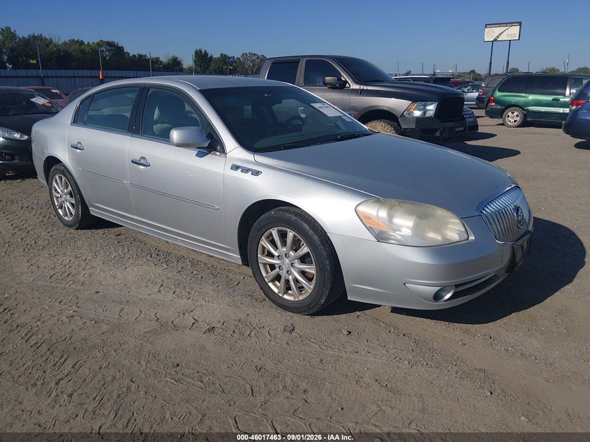 2010 BUICK LUCERNE — zdjęcie z aukcji