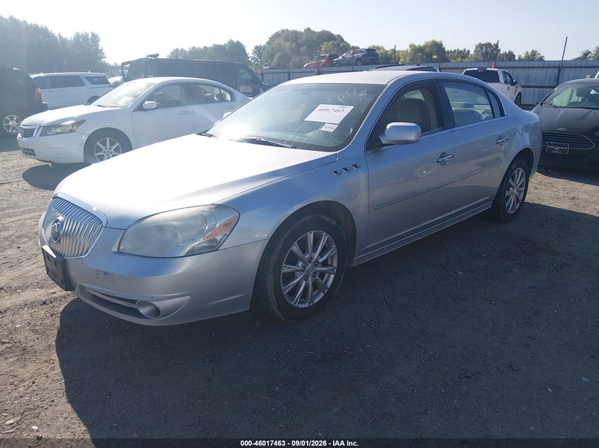 2010 BUICK LUCERNE — zdjęcie 2