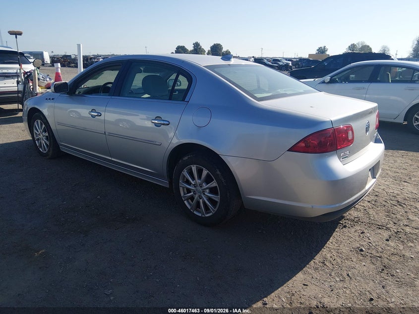 2010 BUICK LUCERNE — zdjęcie 3