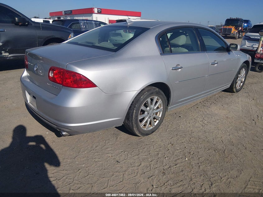 2010 BUICK LUCERNE — zdjęcie 4