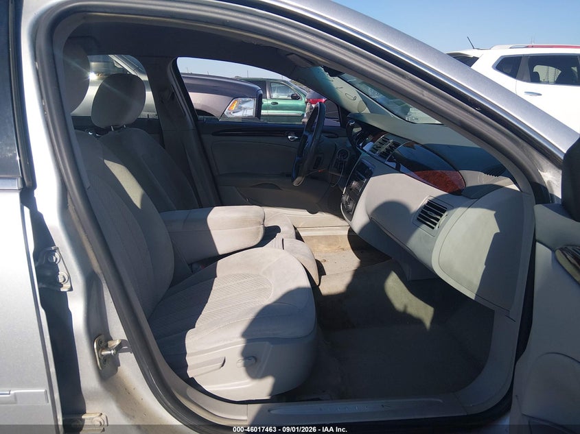 2010 BUICK LUCERNE — zdjęcie 5