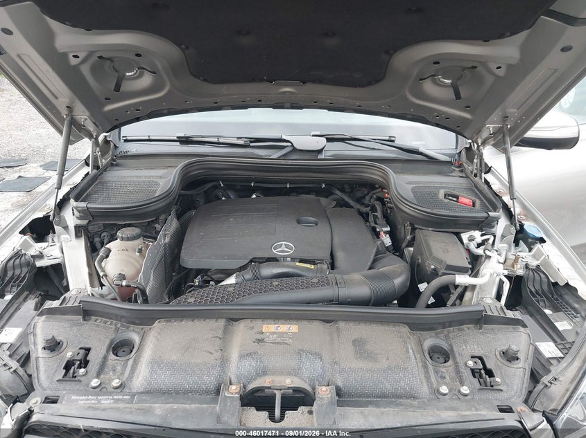 MERCEDES-BENZ GLE 350 2020 VIN 4JGFB4KB9LA047709