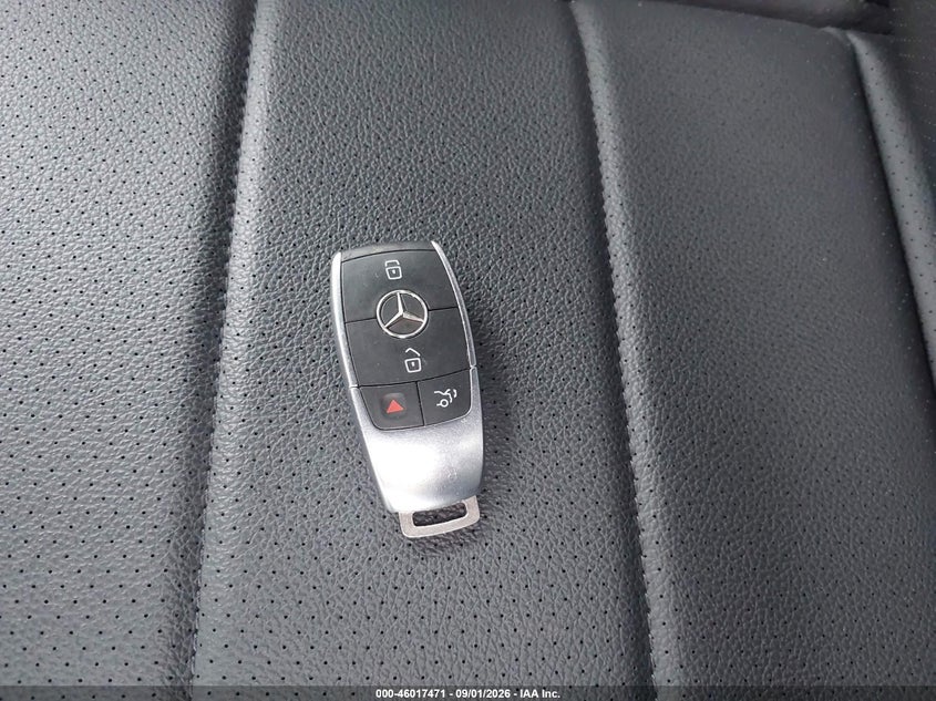MERCEDES-BENZ GLE 350 2020 VIN 4JGFB4KB9LA047709