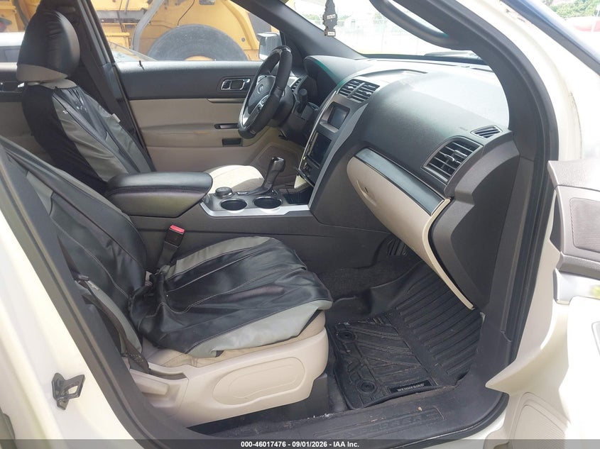 2011 FORD EXPLORER auction photo 5