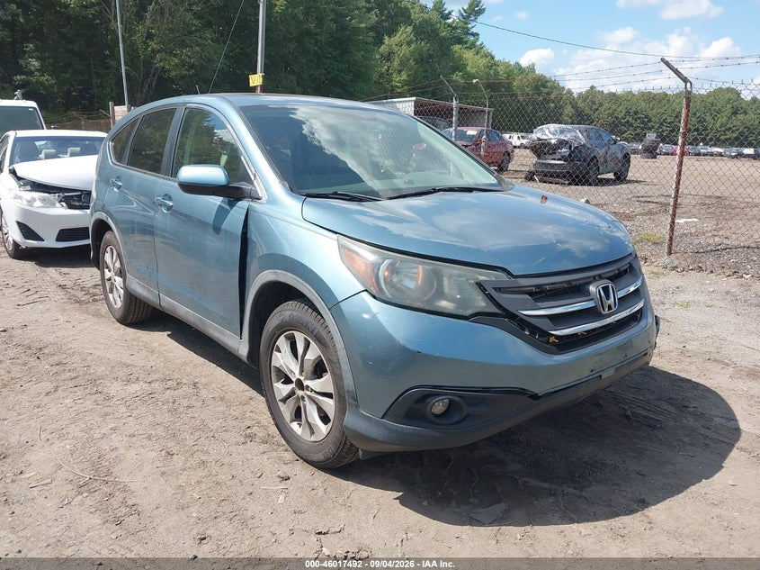 2013 HONDA CR-V auction photo 1