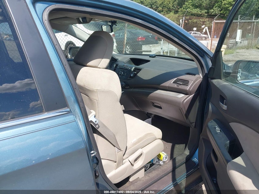 2013 HONDA CR-V auction photo 5