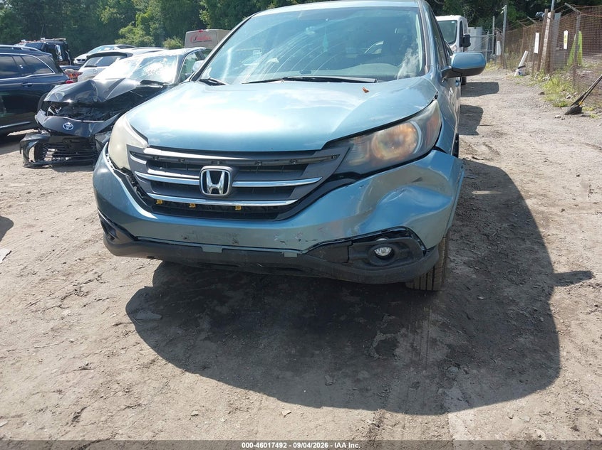 2013 HONDA CR-V auction photo 6