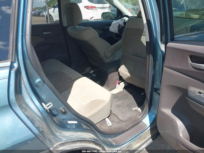 2013 HONDA CR-V auction photo 8