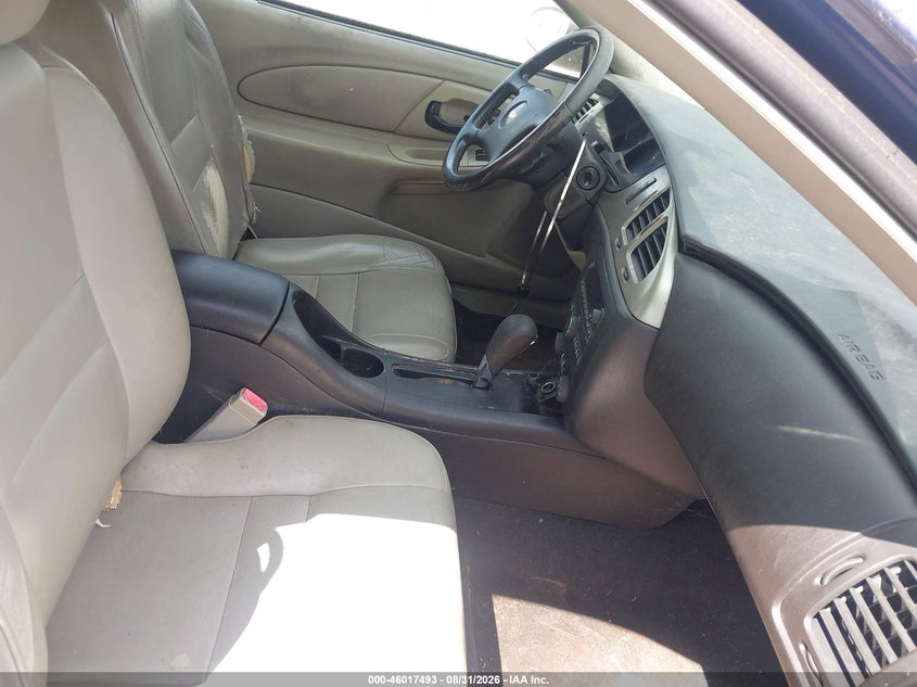 2006 CHEVROLET MONTE CARLO auction photo 5