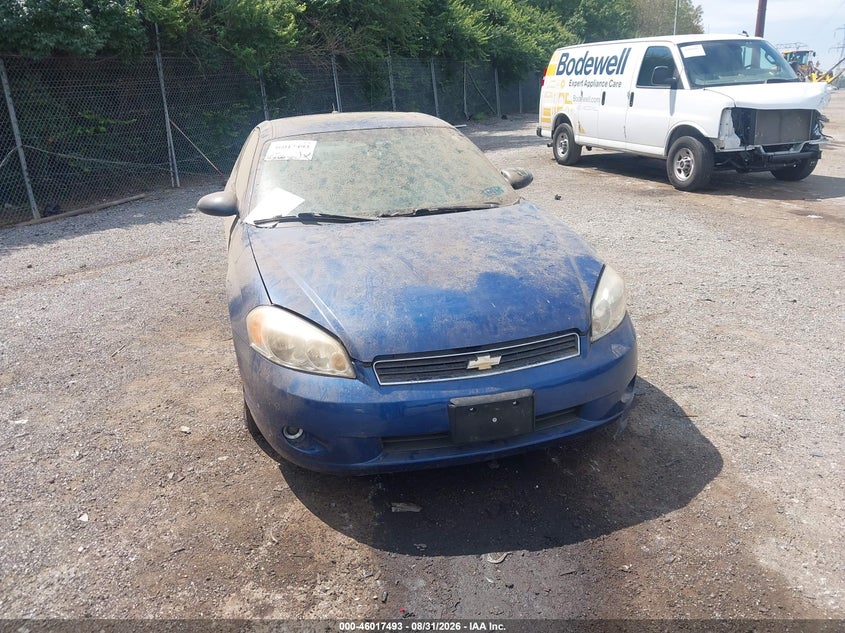 2006 CHEVROLET MONTE CARLO auction photo 6