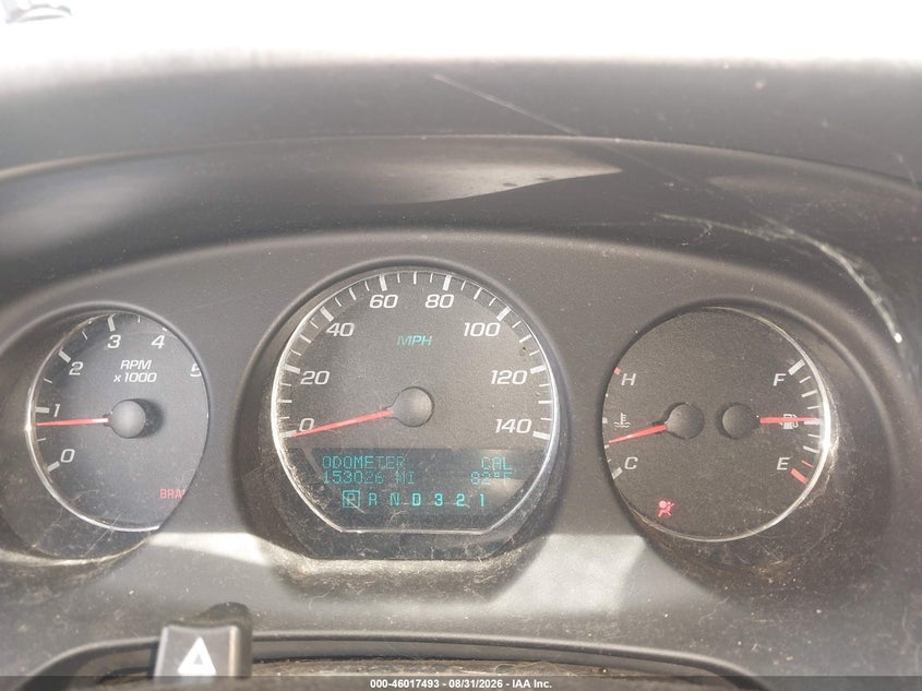 2006 CHEVROLET MONTE CARLO auction photo 7