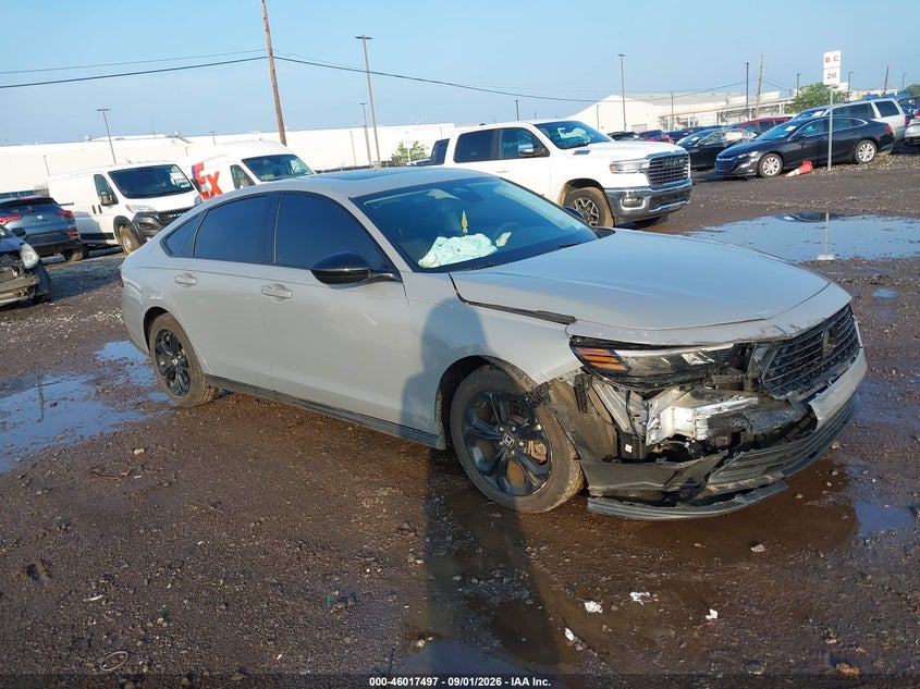 Vin: 1hgcy1f47sa051533, lot: 46516888, honda accord se 2025 img_1