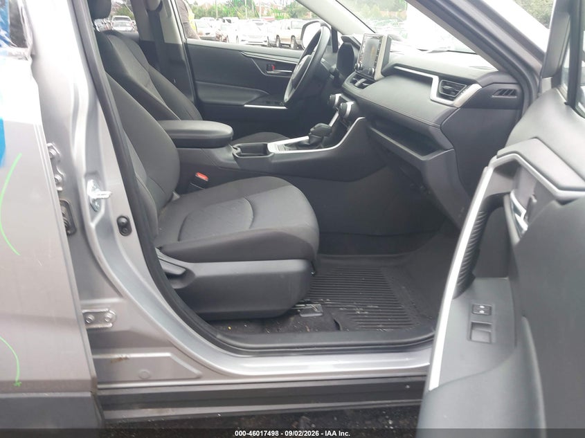 TOYOTA RAV4 2020 VIN JTMP1RFV3LD067420