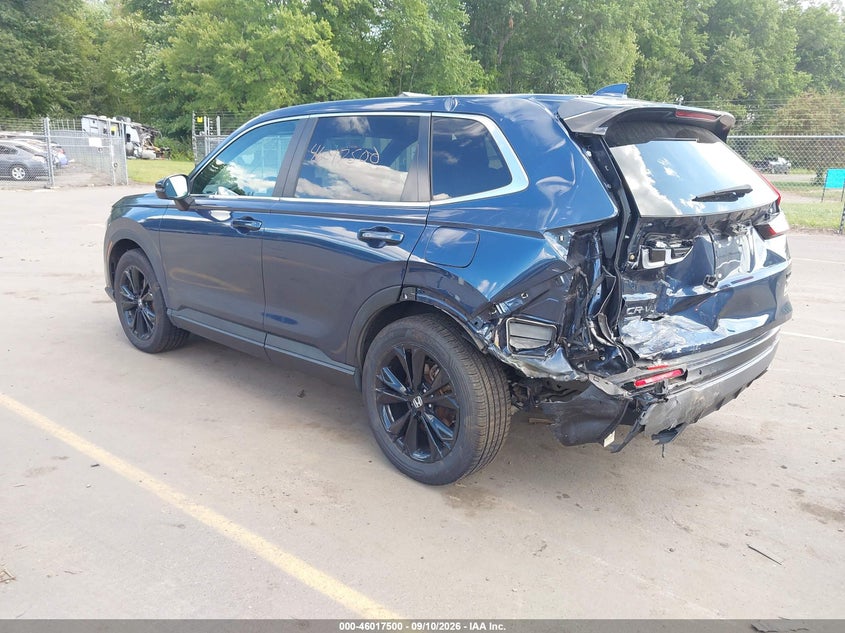 Vin: 7fars6h99re045061, lot: 46516891, honda cr-v hybrid sport touring 20243