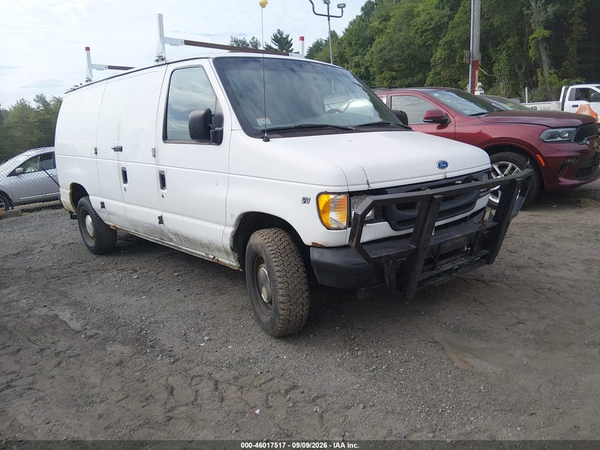 1997 FORD E-150 STANDARD