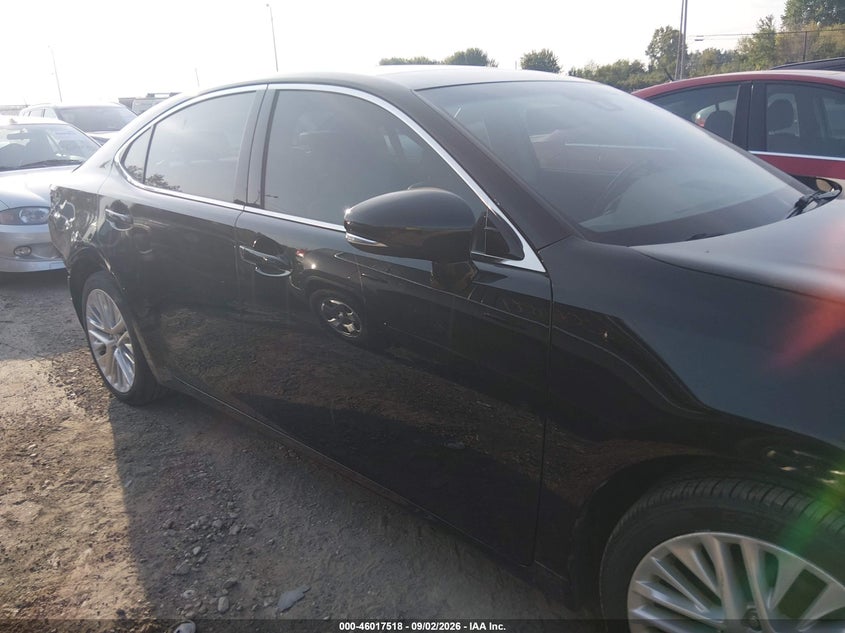 LEXUS ES 350 - zdjęcie 14